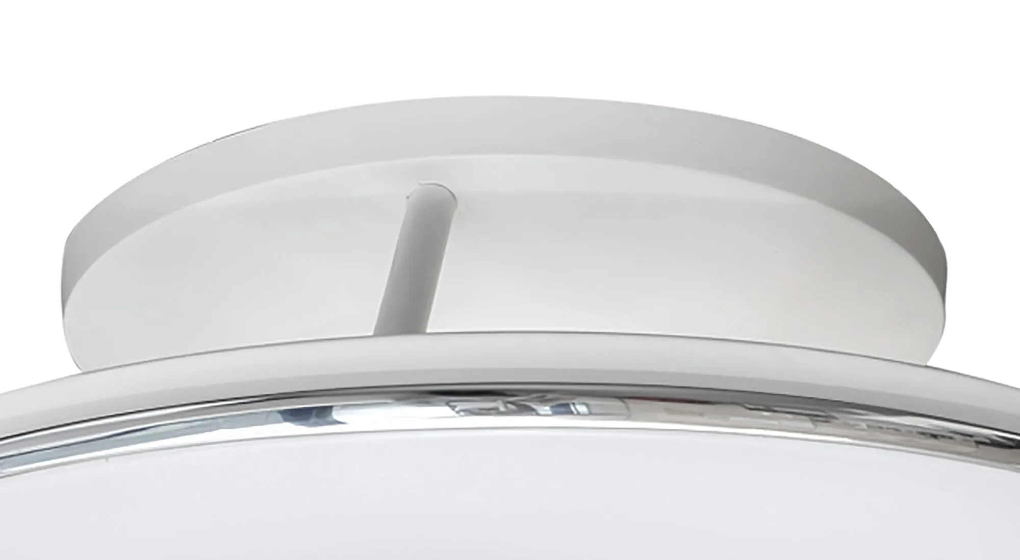 Alisio Mini 70W LED Dimmable Ceiling Light & Fan, Remote Controlled White M7493  Mantra Alisio Mini